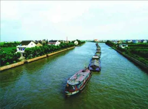 杭州大运河周边实景 2