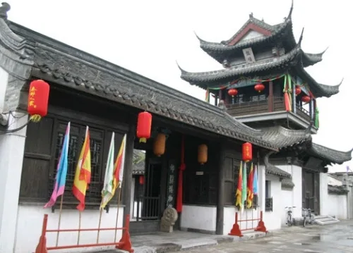 盂城驿实景 2